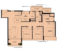Botanique At Bartley (D19), Condominium #307157561